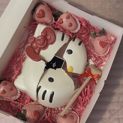 Breakable Hello Kitty Set 