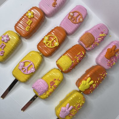 Dozen Of Cakesicles