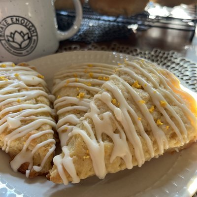 Flavored Sourdough Scones - 4pk