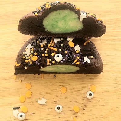 #1 Cookie Of The Month -  Master Bash