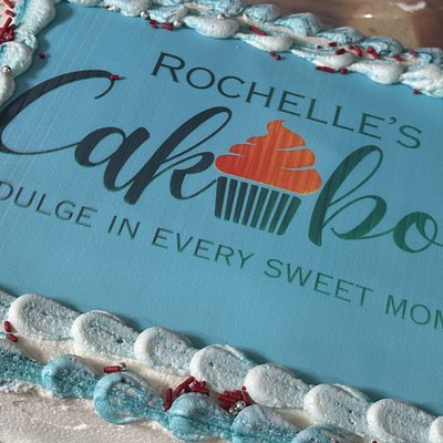 Sheet cakes