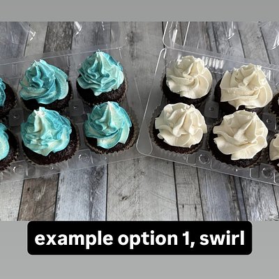 Custom Order Inquiry - Cupcakes