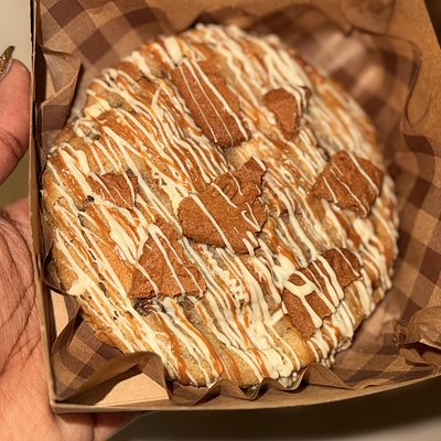 Biscoff Crunch 