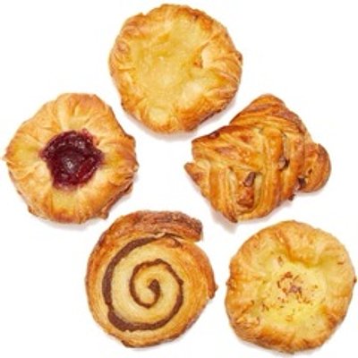12 Pastries - Bakers Daily Choice 