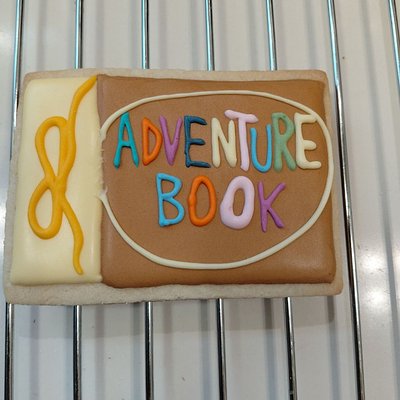 Sugar Cookies (Complex Design - Additional Dozen)