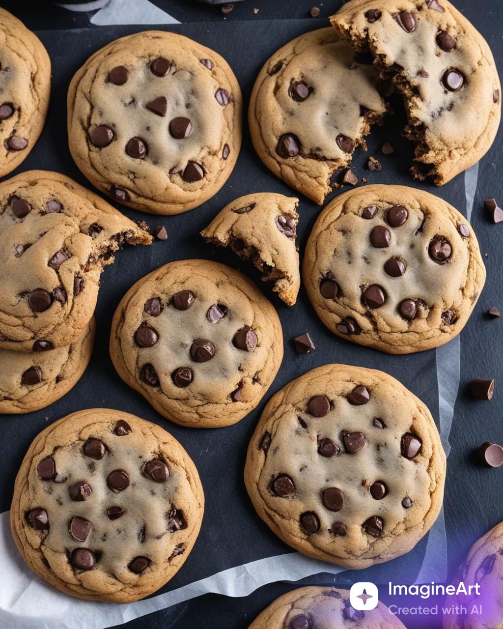 Chocolate Chip Cookie