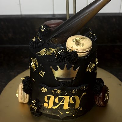 $120 Round Cake 