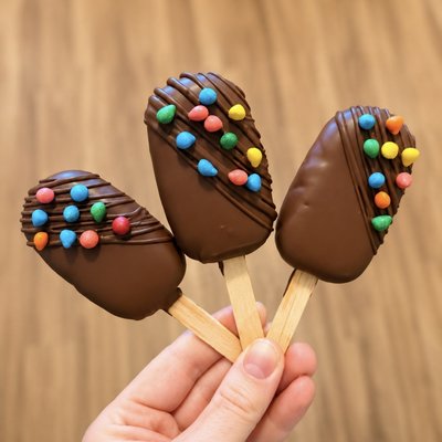 Cakesicles