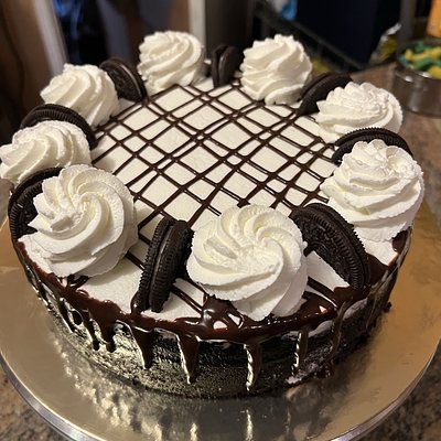 6” Oreo & Broadway 