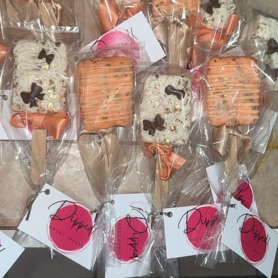 Rice Krispie Treats!