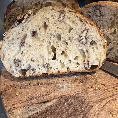 Kamut & Pecan Sourdough, 950g