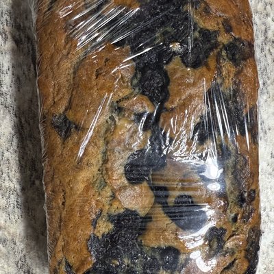 Blueberry Banana Bread