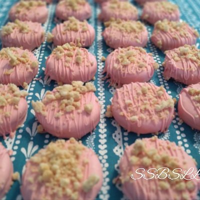 Chocolate Covered Oreos