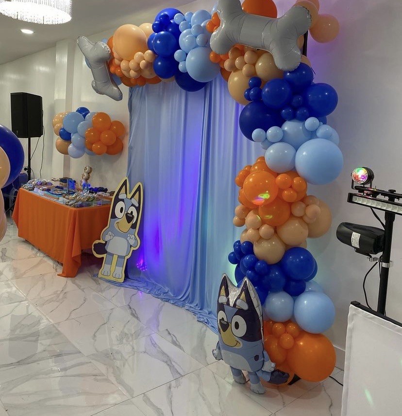 Balloon Decor
