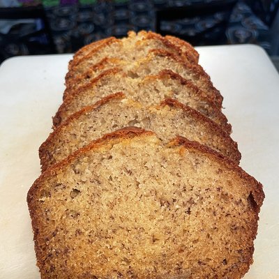 Banana Bread 