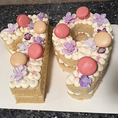 Cakes 