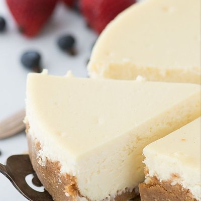 Whole Cheesecake- Regular Flavors