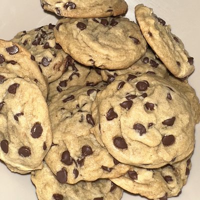 Chocolate Chip Cookies 