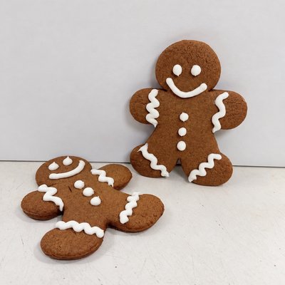 Gingerbread Men