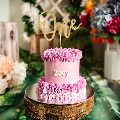 Custom Cake 