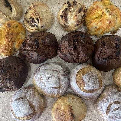 Mini Loaves- 4pk Sampler Box