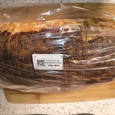 Garlic Parmesan Sliced