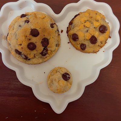 Butterscotch After Dark Sourdough Cookies- Single 3oz OR 6oz