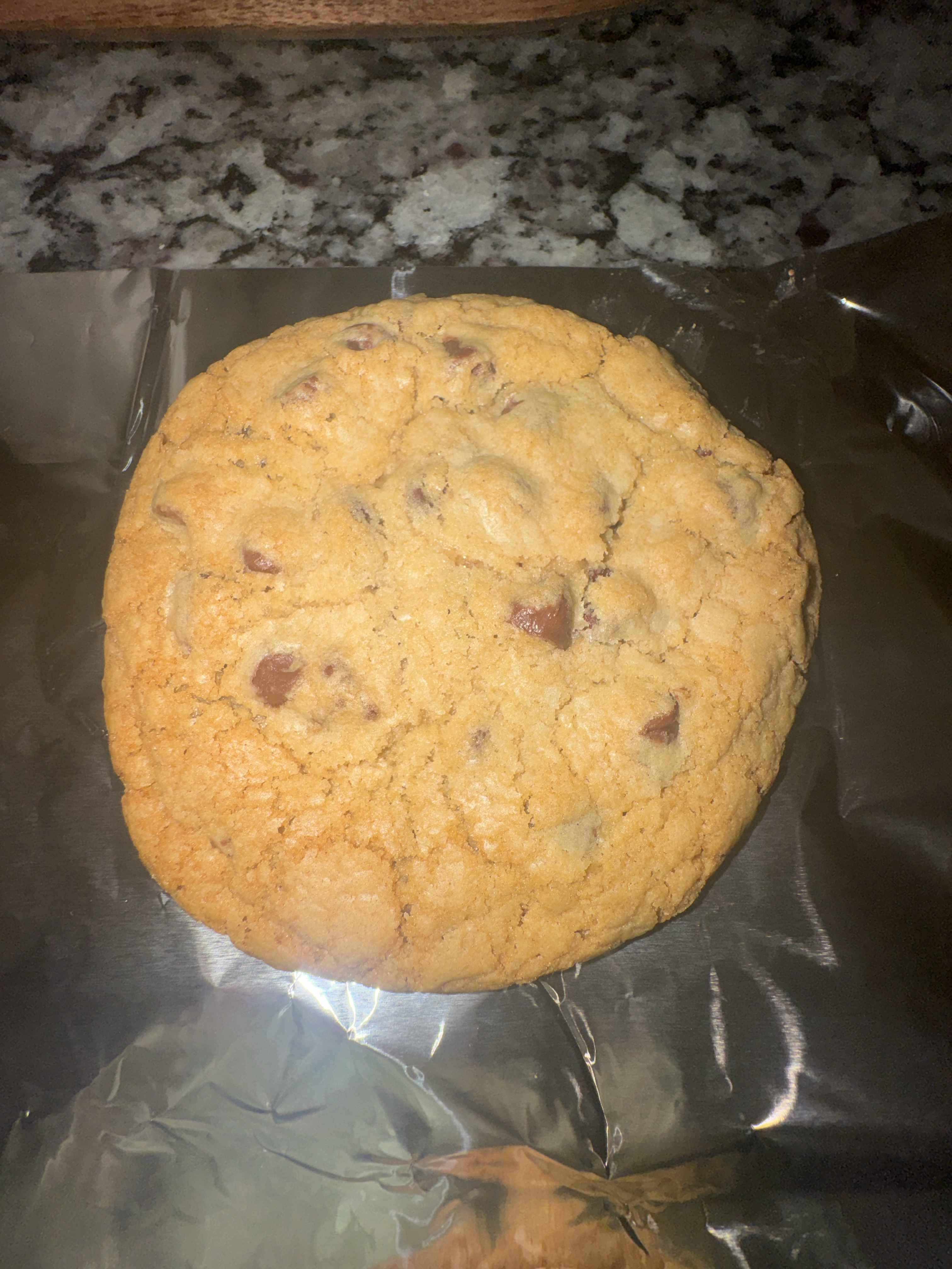 Gluten free chocolate chip (Large)