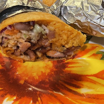 Jalen’s Island Wraps