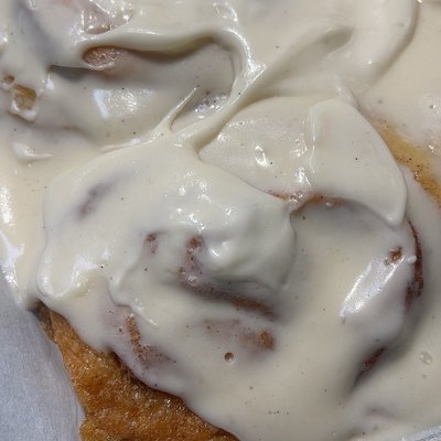 Cinnamon Rolls 