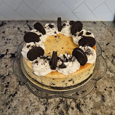 Oreo Cheesecake 