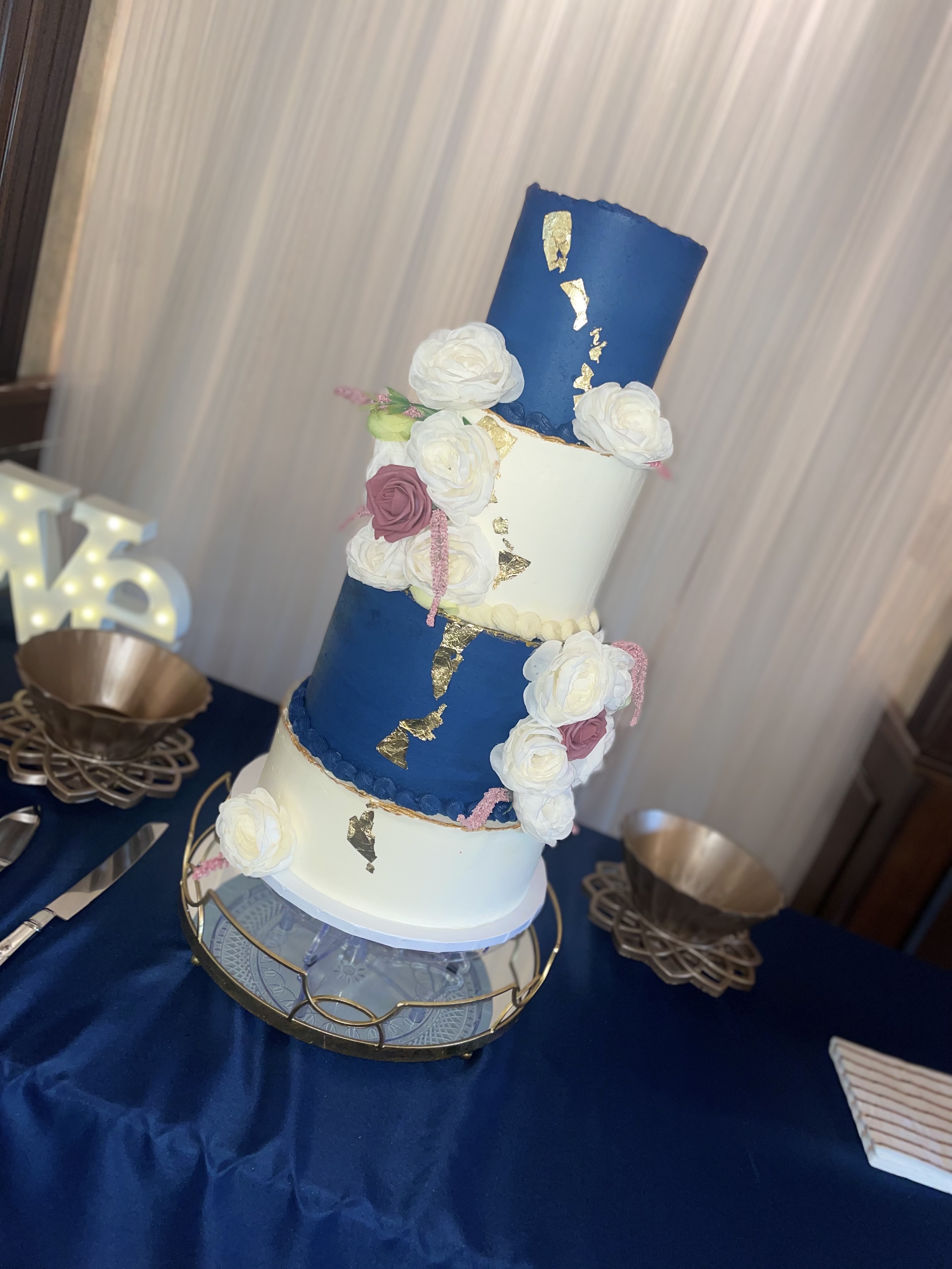 Tiered Cakes 