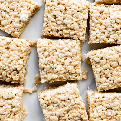 Homemade Rice Krispies Treats (2 Pack)