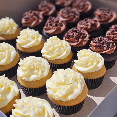 Classic Variety Cupcake Dozen