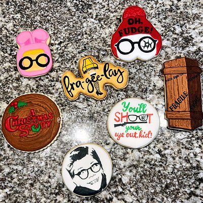Christmas Story Assorted 1 Dozen Preorder