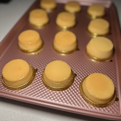 Signature Mini Flans