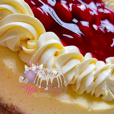 Strawberry Cheesecake 