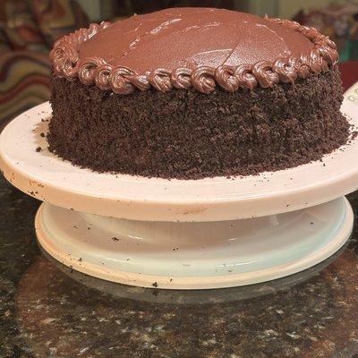 Brooklyn Blackout Cake