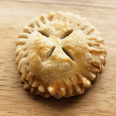 #2 Cookie Of The Month - Apple Pie