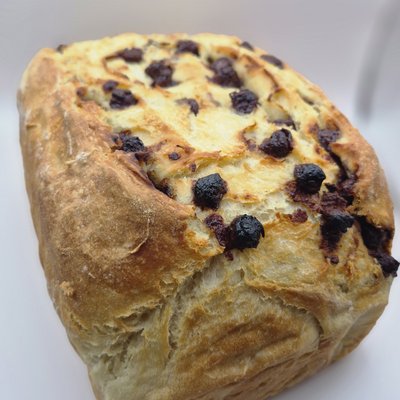 Chocolate Chip Loaf