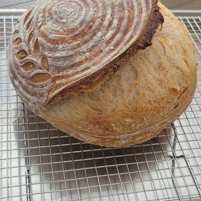 Sourdough Boule