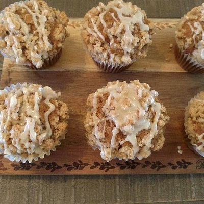 Pumpkin Muffins 