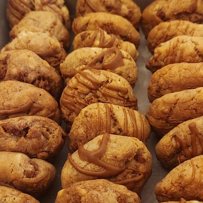 Biscoff Cookies (Dozen)