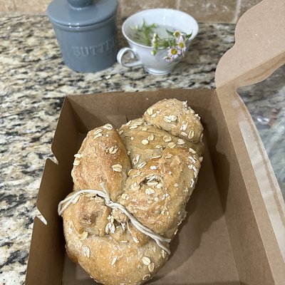 Honey & Dough-ts Loaf