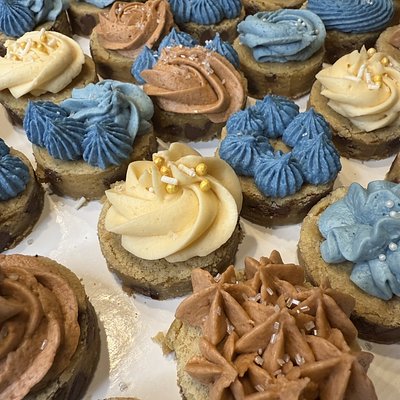 Cookie Rounds (2 In) 1 Dozen (simple Design & Theme)