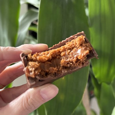 Brazilian honey bread - small size - Dulce de leche