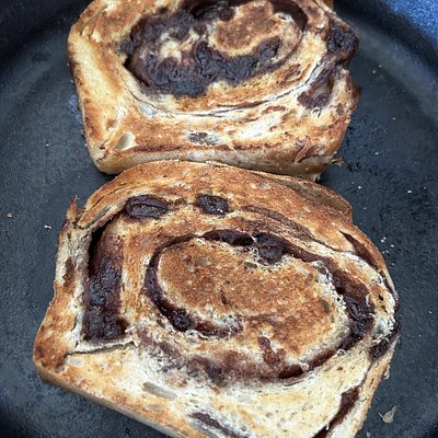 SWEET SOURDOUGH LOAVES