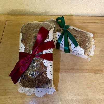 Banana Nut Bread