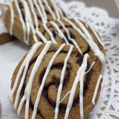 Rolls for Rovers™ Cinnamon Rolls