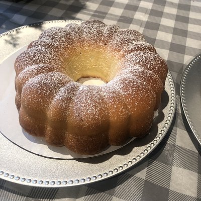 Pound Cakes